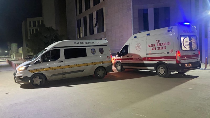 Adana'da boşanma aşamasındaki eşi 5 çocuk annesi kadını öldürdü