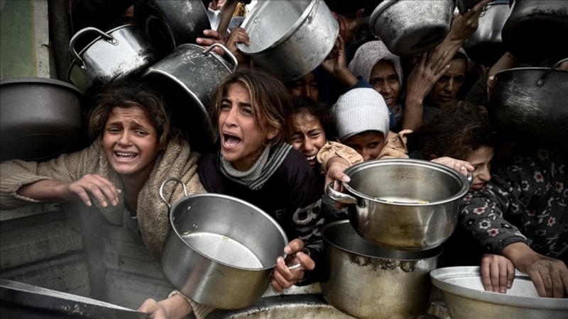 Birleşmiş Milletler: Gazze'de gıda tedarikiyle ilgili durum giderek kötüleşiyor
