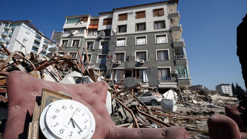 29 Nisan 2025 son depremler: Deprem mi oldu? AFAD anlık deprem listesi..