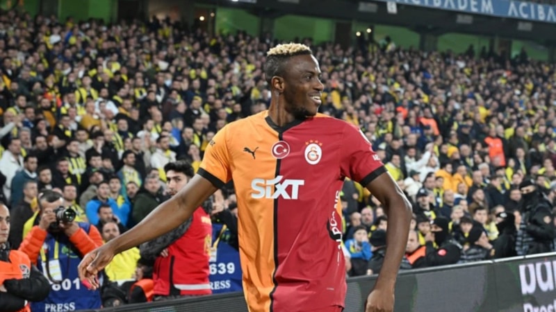 Victor Osimhen'e sürpriz talip: Suudi Arabistan ekibiyle anlaştığı iddia edildi