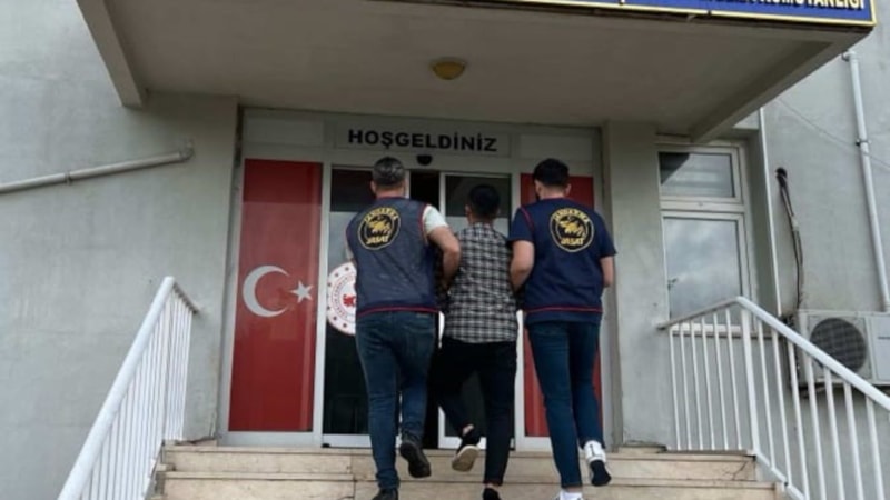 Diyarbakır'da aranan şahıslar yakalandı