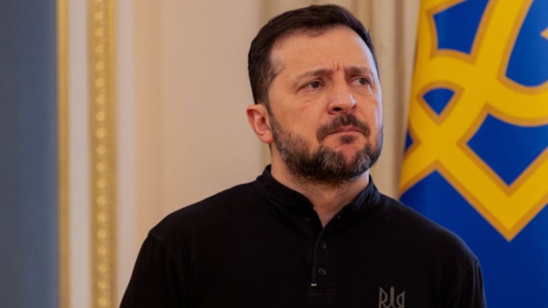 Vladimir Zelensky'den ateşkes yorumu: Manipülasyon girişimi