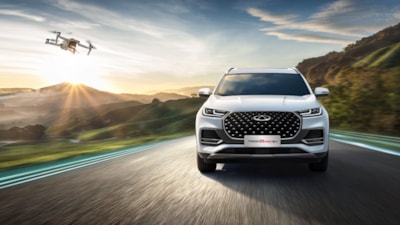 Chery'den yeni hibrit teknolojisi: 1.400 km menzil sunacak