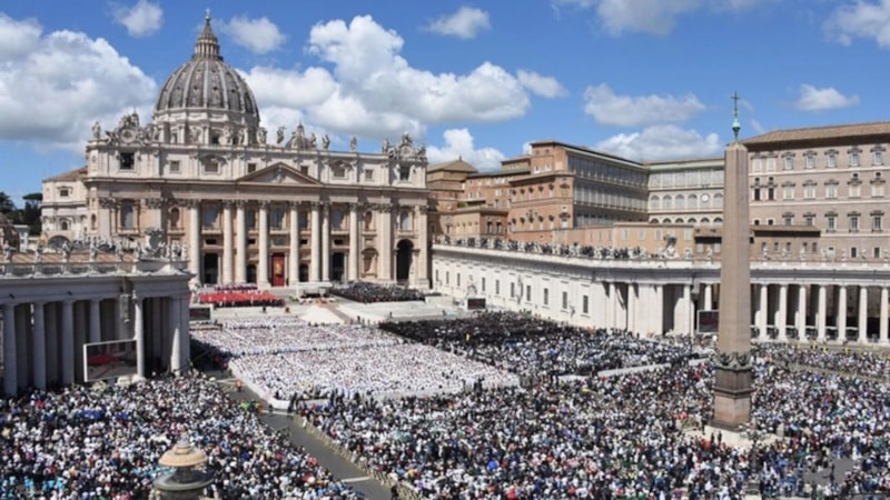 Konklav nedir? Konklav ne demek?