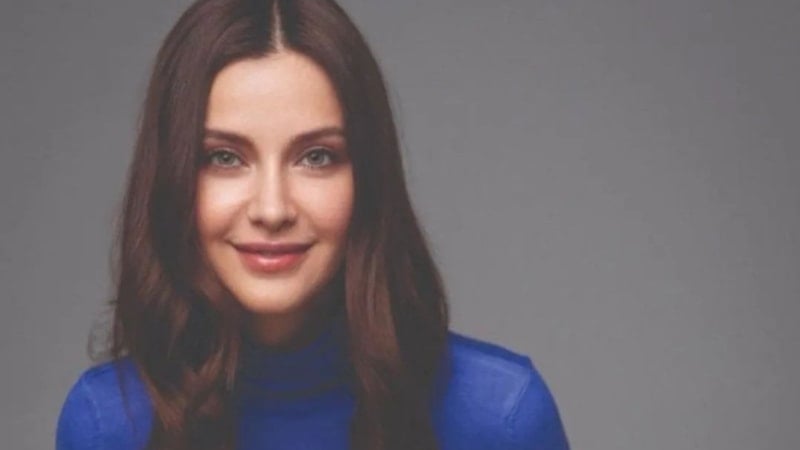 Bebek göründü! İrem Helvacıoğlu ile eşi Ural Kaspar'dan yeni fotoğraf geldi