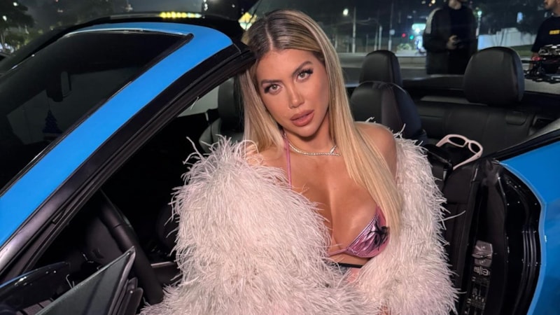 Wanda Nara, genç sevgilisi L-Gante'den yine ayrıldı