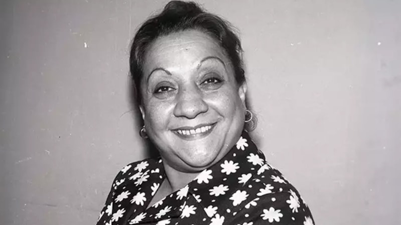 Adile Naşit’in hayatı film oluyor! Bakın Adile Naşit’i kim canlandıracak…