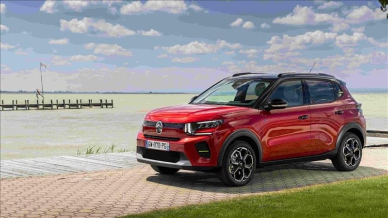 Yeni Citroen C3 üretimi Sırbistan'da başlayacak