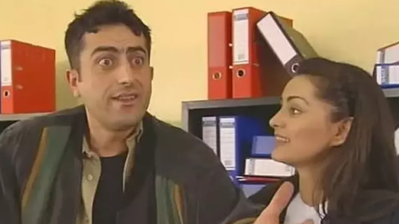 Yılan Hikayesi'nin Cem'i son haliyle ortaya çıktı! İşte Nail Kırmızıgül'ün son hali...