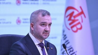 Merkez Bankası'nın Olağan Genel Kurulu yarın toplanıyor