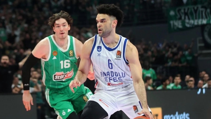 Anadolu Efes - Panathinaikos maçı ne zaman, saat kaçta ve hangi kanalda? Şifresiz mi?