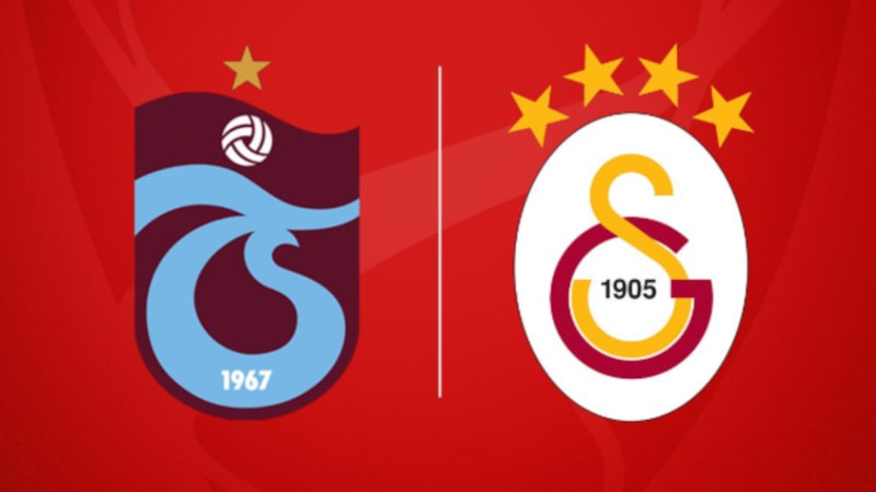 DEV FİNAL! Galatasaray - Trabzonspor maçı ne zaman, saat kaçta ve hangi kanalda?