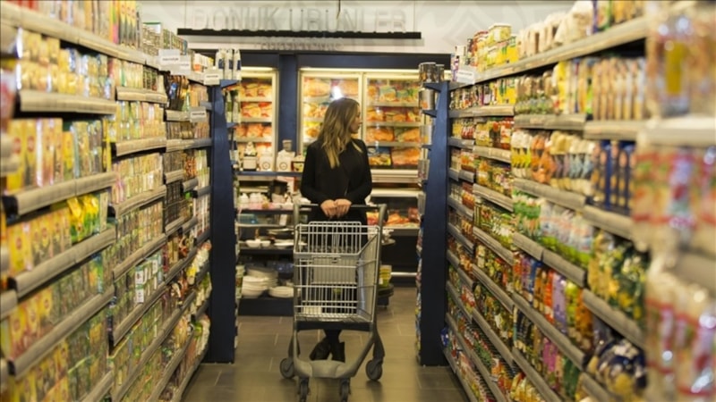 Ekonomik güven endeksi nisanda yüzde 96,6 oldu