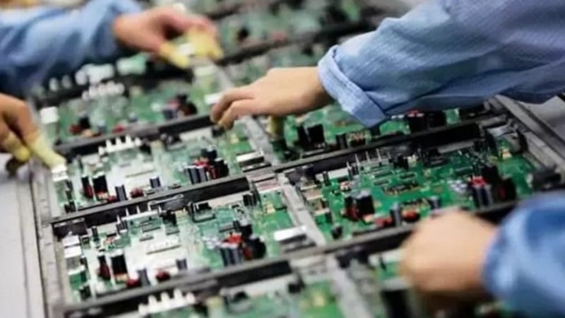 Ticaret savaşlarının gölgesinde Türk elektronik sektörü fırsata odaklandı