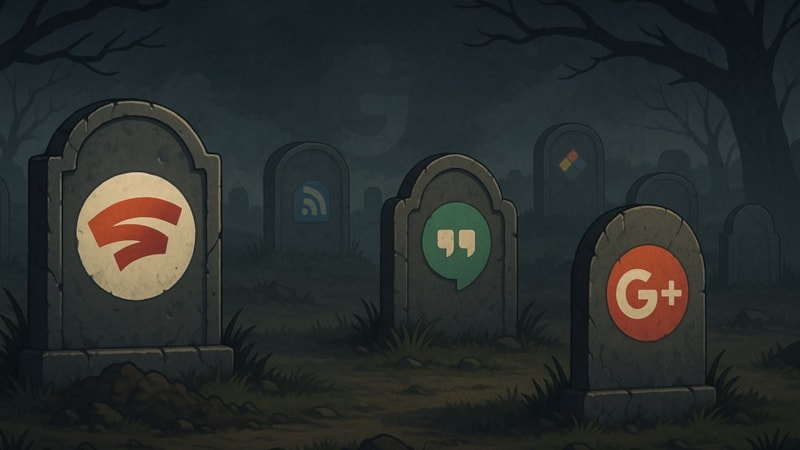 Google, popüler bir uygulamanın daha fişini çekiyor