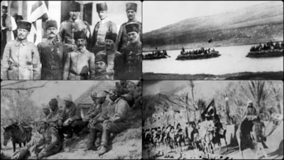 İngilizlerin yenilgiye uğratıldığı büyük zafer: Kut'ül Amare