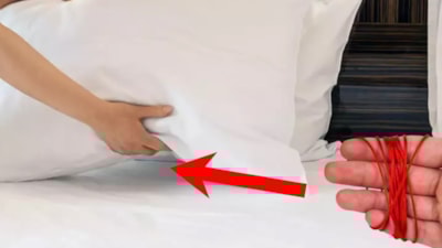 Hıdırellez gecesi yastığın altına bir parça koyan, aşkı çekiyor...