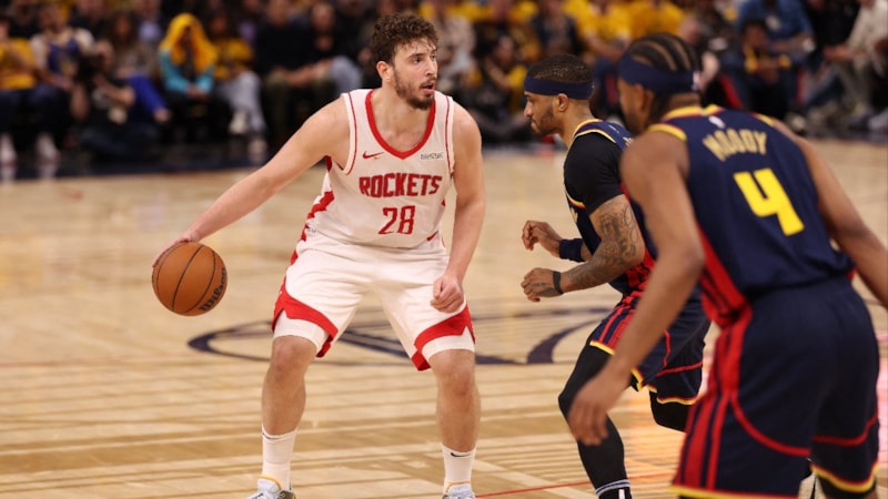 Alperen Şengün'ün 31 sayısı Rockets'ın galibiyetine yetmedi