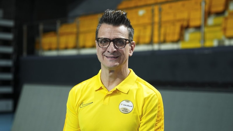 Giovanni Guidetti'nin hedefi müzeye bir kupa daha kazandırmak