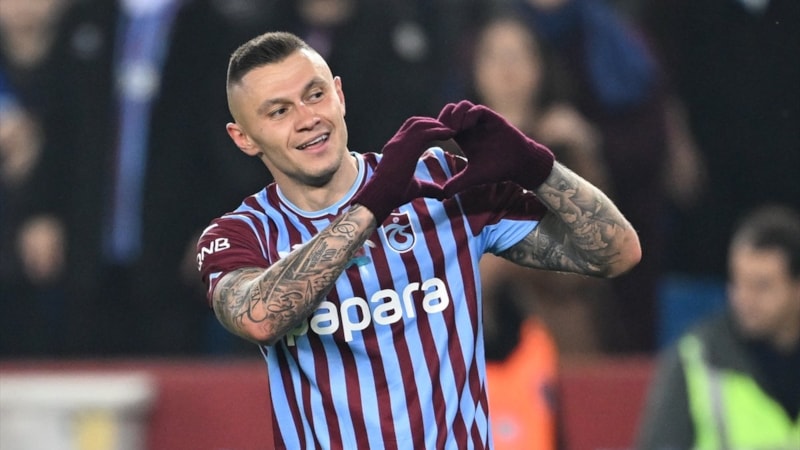 Oleksandr Zubkov durdurulamıyor