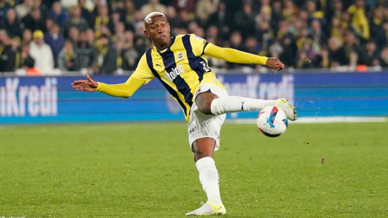 Fenerbahçe, derbide Anderson Talisca’ya güveniyor