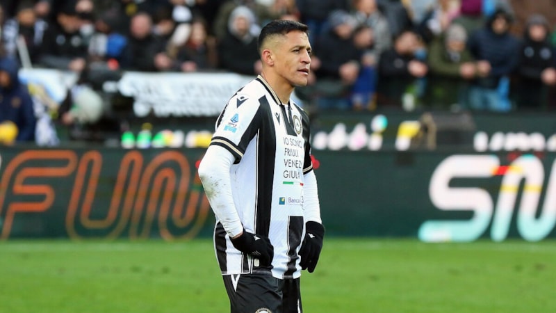 Alexis Sanchez: Bir ara neredeyse Galatasaray'a gidiyordum