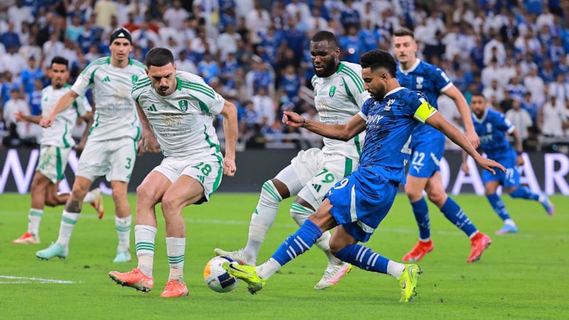 Merih Demiral'ın takımı Al Ahli, Asya Şampiyonlar Ligi'nde finale çıktı