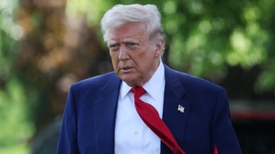 ABD Başkanı Donald Trump'tan dikkat çeken 'Papa' yorumu