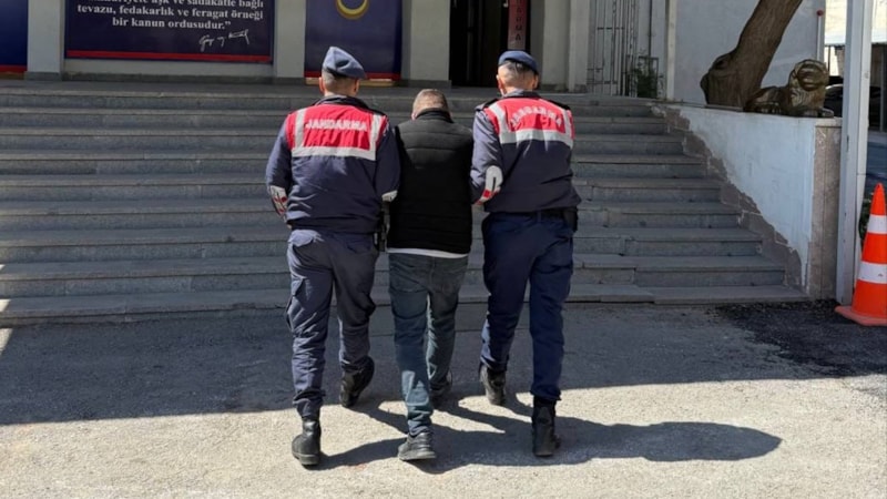 Kırıkkale'de 4 firari hükümlü yakalandı