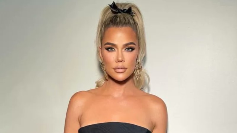 Filtreyi abarttı! Khloe Kardashian'ın dergi pozları eleştirildi
