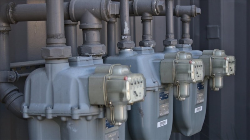 AB'nin doğalgaz ithalatı 2025'in ilk çeyreğinde sabit kaldı