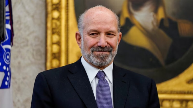 ABD bir ülkeyle ticaret anlaşmasına vardı