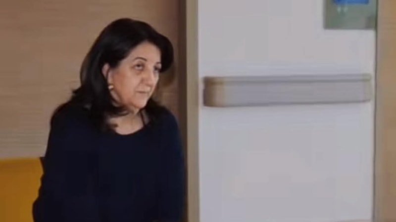 Sırrı Süreyya Önder yoğun bakımda: Pervin Buldan hastaneden ayrılmıyor