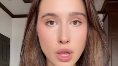 Japonya'da tatile giden kadın korku dolu anlar yaşadı