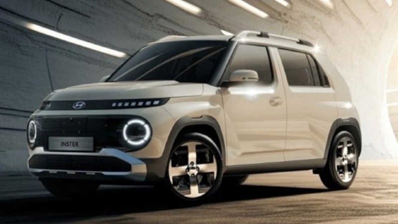 Hyundai'nin elektrikli modeli Inster, Türkiye'ye geliyor