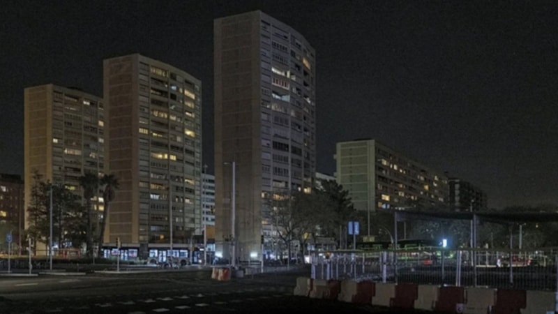 İspanya'da elektriğe yüzde 450 zam geldi