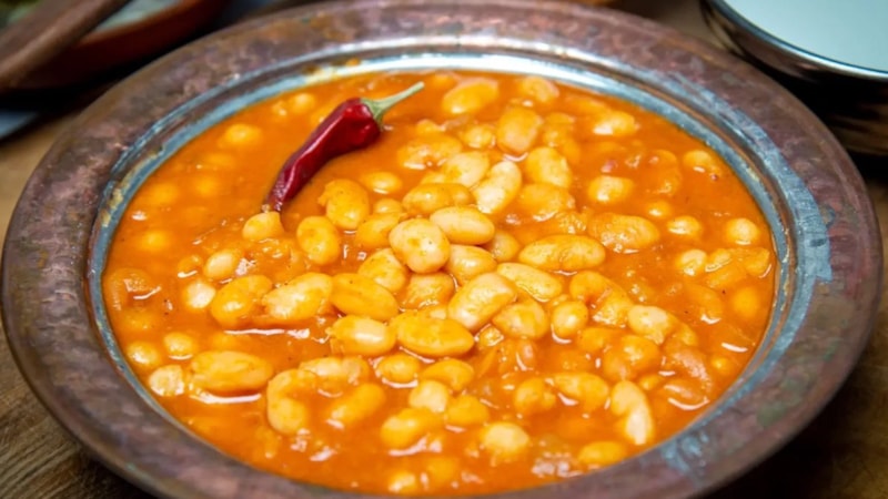 Ne karbonat ne kimyon! Kuru fasulyenin gazından eser bırakmıyor