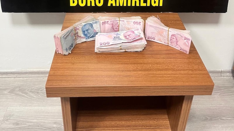Bursa'da hırsızlık yapan çocuklar polisten kaçamadı