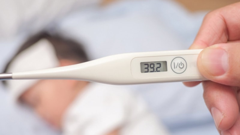 Ateş nasıl düşer? Ateşi en hızlı ne düşürür?