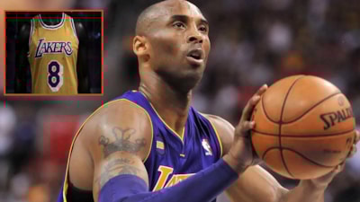 Kobe Bryant’ın formasına servet ödediler! Fiyatı dudak uçuklattı: Tarihin en pahalı formaları arasında