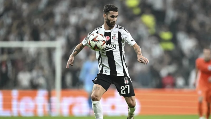 Fenerbahçe'den derbiye özel Rafa Silva planı