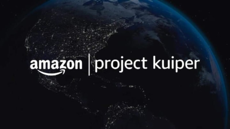 Amazon'dan Starlink'e rakip: İlk uydular fırlatıldı