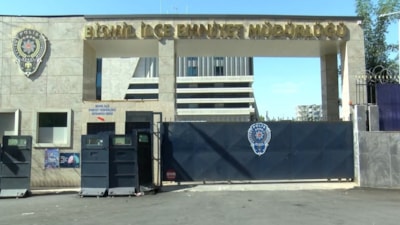 Diyarbakır'da öğrencileri taciz eden kantinciye gözaltı