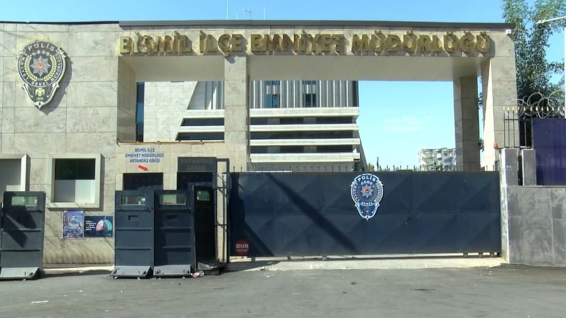 Diyarbakır'da öğrencileri taciz eden kantinciye gözaltı