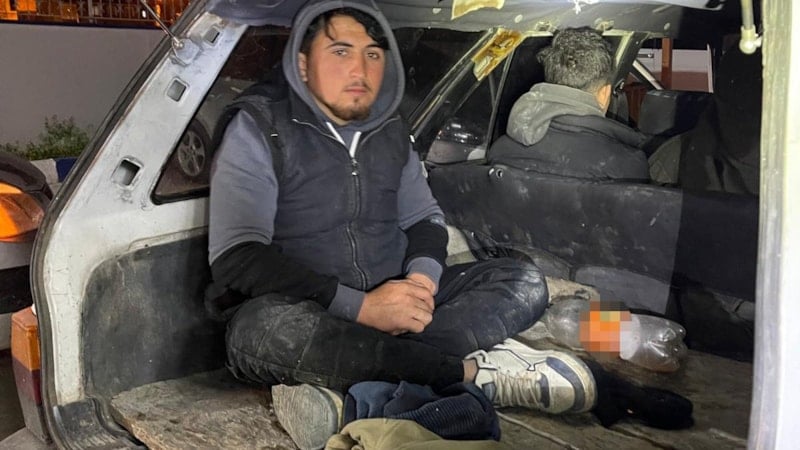 Hatay'da göçmen kaçakçılığı operasyonu: 5 tutuklama