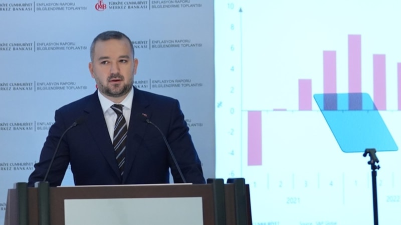 Yılın ikinci 'enflasyon raporu' 22 Mayıs'ta açıklanacak