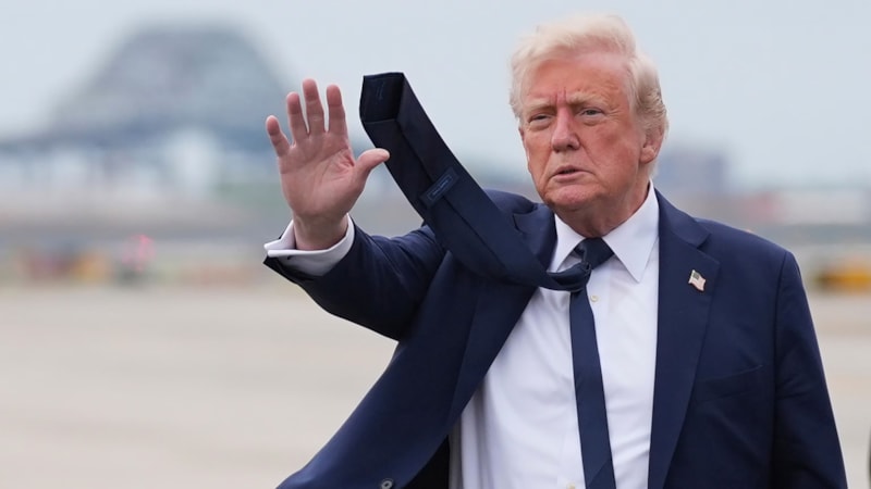 ABD halkı Trump’ın ikinci döneminden memnun değil