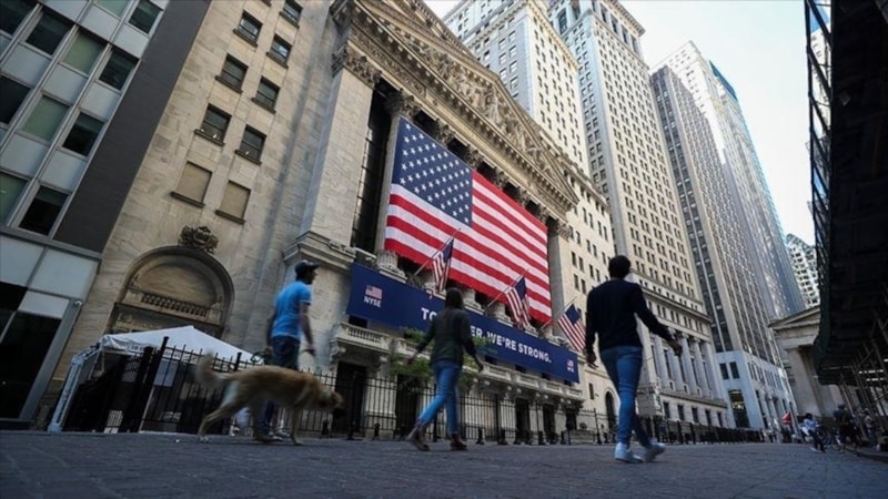 ABD ekonomisi ilk çeyrekte yüzde 0,3 daraldı