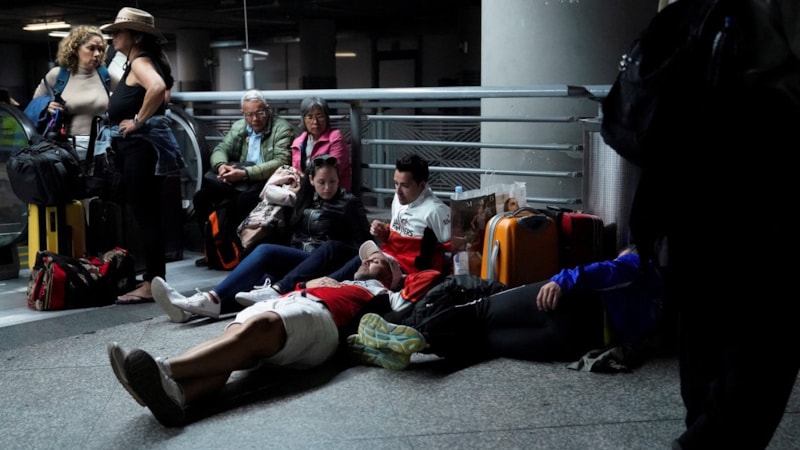 İspanya'da elektrik kesintileriyle bağlantılı 7 can kaybı