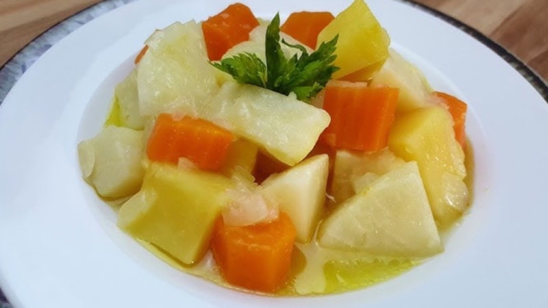 Kerevizi karartmayan yöntem: Haşlama suyuna damlatmak yetiyor